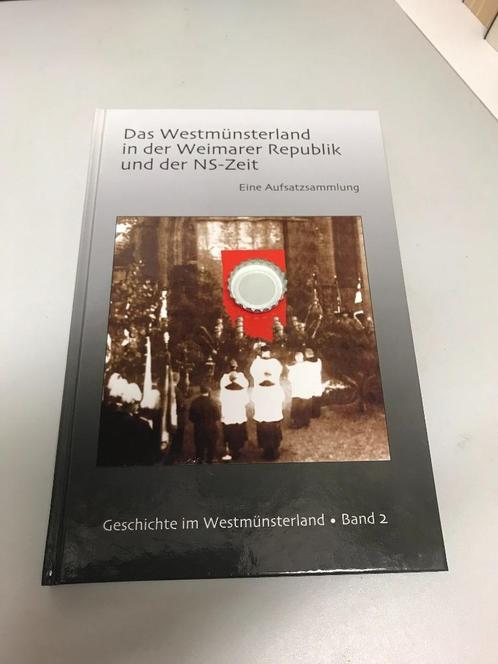 Das Westmunsterland in der Weimarer republik und der NS-zeit, Boeken, Oorlog en Militair, Gelezen, Algemeen, Tweede Wereldoorlog