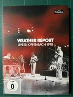 Weather Report, Live at Offenbach 1978, DVD, Alle leeftijden, Ophalen of Verzenden, Zo goed als nieuw, Muziek en Concerten