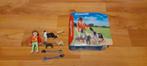 Playmobil Hondenuitlaat Set 5380, Ophalen of Verzenden, Zo goed als nieuw, Complete set