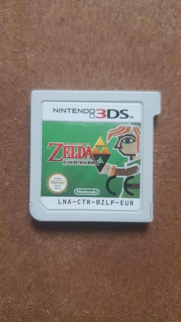 The Legend of Zelda: A Link Between Worlds  beschikbaar voor biedingen