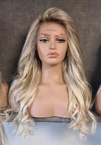 Lace wig echt haar, Ophalen of Verzenden, Nieuw, Pruik of Haarverlenging