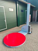 Noxon Palletwikkelaar met Draaiplateau, Ophalen of Verzenden