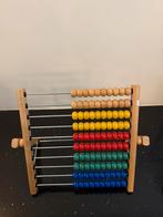 Houten Abacus / Rekenrek, Ophalen of Verzenden, Rekenen