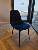 28 Stoelen - Faillissementsverkoop!, Huis en Inrichting, Ophalen, Gebruikt, Blauw, Metaal