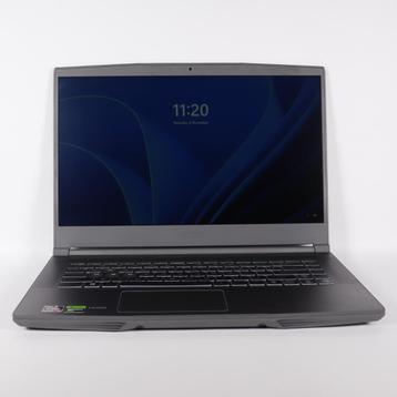 MSI Thin A15 B7UC AMD Ryzen 5 7535HS 16GB 512GB RTX 3050 - B beschikbaar voor biedingen