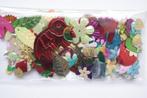 Zakje pailletten assorti 10 gram, Hobby en Vrije tijd, Knutselen, Materiaal, ., Nieuw, Ophalen of Verzenden