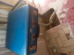 Vintage Piloten koffer klm, Sieraden, Tassen en Uiterlijk, Koffers, Ophalen, Zo goed als nieuw, 35 tot 45 cm, Minder dan 50 cm