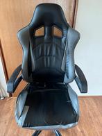 Bureaustoel 'Thorium', Huis en Inrichting, Bureaustoelen, Ophalen, Gebruikt, Zwart, Bureaustoel