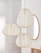 Bolia balloon hanglamp nieuw ivory, Ophalen, Nieuw, Doos, Minder dan 35 cm