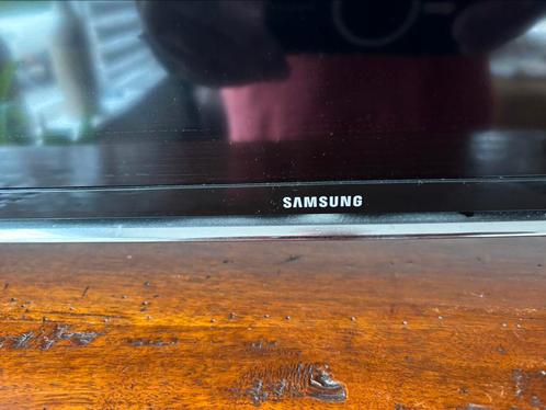 Samsung tv 50 inch 125 cm doorsnede met mankement / vlek, Audio, Tv en Foto, Televisies, Zo goed als nieuw, 100 cm of meer, Samsung