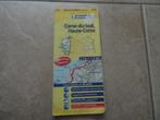 michelin wegenkaart 345 Corsica, Gelezen, Ophalen of Verzenden, Landkaart, 2000 tot heden