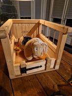 Crafty pony inclusief houten stal enz. zeer uitgebreid!!, Kinderen en Baby's, Ophalen of Verzenden, Zo goed als nieuw, Jongen of Meisje