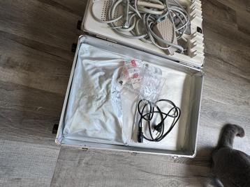 Draagbare Tandheelkundige Unit Met Air Compressor nieuw beschikbaar voor biedingen