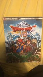 Strategy guide Dragon Quest 8 Journey of the Cursed King, Spelcomputers en Games, Games | Nintendo DS, Ophalen of Verzenden