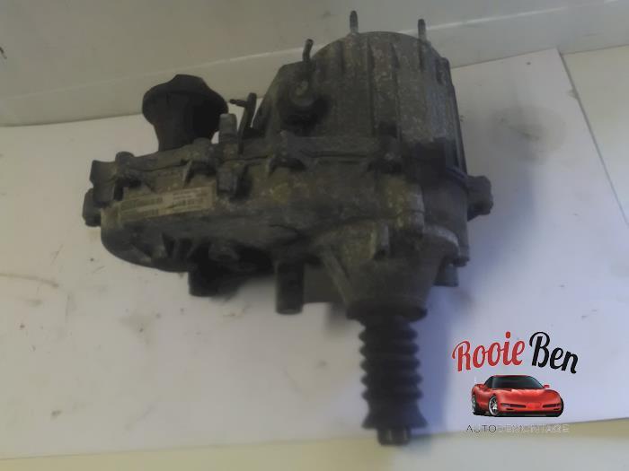 Tussenbak 4x4 van een Jeep Cherokee, Jeep, Gebruikt, -, -