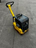 Wacker DPU 3050/3060 Trilplaat, Tuin en Terras, Hand-tuingereedschap, Ophalen of Verzenden, Gebruikt