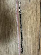 Buddha to Buddha Zilveren Armband 22.5 cm - 69gr, Sieraden, Tassen en Uiterlijk, Armbanden, Ophalen of Verzenden, Zo goed als nieuw