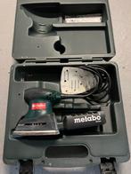 Metabo FMS 200, Doe-het-zelf en Verbouw, Gereedschap | Schuurmachines, Ophalen of Verzenden, Zo goed als nieuw, Minder dan 600 watt