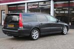 Volvo V70 2.3 T5 250PK - AUTOMAAT - OPEN DAK - DISTR.RIEM V., Auto's, Volvo, Te koop, Geïmporteerd, Benzine, V70