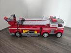 Paw Patrol Brandweerwagen, Ophalen, Gebruikt