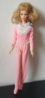 (Barbie) Francie #7215 one piece pyjama 1975, Verzamelen, Ophalen of Verzenden, Kleertjes