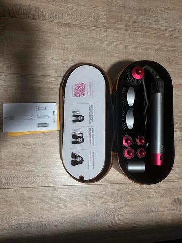 Dyson Airwrap Complete Styler - HS01 - Fuchsia beschikbaar voor biedingen