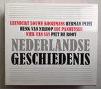 Nederlandse Geschiedenis 6CD Vanaf Prehistorie tot Heden, Verzenden, Diverse auteurs, Cd, Volwassene