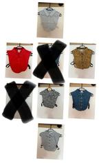 Diverse kleuren losse kraagjes blouse universele maat bloes, Kleding | Dames, Ophalen of Verzenden, Nieuw