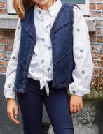 Ai&Ko gilet maat 164 ZGAN, Kinderen en Baby's, Kinderkleding | Maat 164, Meisje, Trui of Vest, Ophalen of Verzenden, Zo goed als nieuw