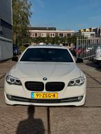 BMW 5-Serie 528I 180KW Sedan X-drive 2013 Wit, Automaat, Zwart, 4 cilinders, 2000 kg