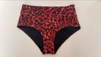 Bikinislip high waist Marlies Dekkers XL als nieuw panthera, Kleding | Dames, Badmode en Zwemkleding, Ophalen of Verzenden, Zo goed als nieuw