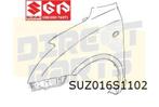 Suzuki Swift (3/05-9/10) voorscherm Rechts Origineel! 576116, Auto-onderdelen, Verzenden, Nieuw, Suzuki, Spatbord