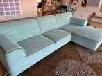 Montel Bank Fresh 2,5 zit + chaise longe hoekbank, Ophalen, Gebruikt, Hoekbank, 75 tot 100 cm