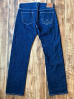 WAKURA WMOR-0001 W34 Kurashiki Exclusive, Kleding | Heren, Spijkerbroeken en Jeans, Blauw, Wakura, Ophalen of Verzenden, Zo goed als nieuw