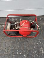 lucht compressor 20 bar, Doe-het-zelf en Verbouw, Ophalen, Gebruikt, 10 bar of meer, Minder dan 200 liter/min