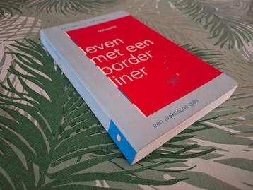 LEVEN met een BORDERLINER  - een praktische gids beschikbaar voor biedingen