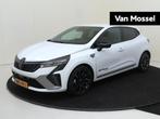 Renault Clio 1.6 E-Tech Full Hybrid 145 PK esprit Alpine | P, Auto's, Stof, Euro 6, Wit, Origineel Nederlands