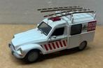 1:43 Altaya , Citroën Acadiane, Ophalen of Verzenden, Zo goed als nieuw, Auto, Overige merken