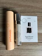 Affinessence Santal Basmati EdP 8ml - Nieuw !, Sieraden, Tassen en Uiterlijk, Uiterlijk | Parfum, Verzenden, Nieuw