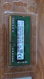 4GB DDR4 SoDimm geheugen SK Hynix, Computers en Software, RAM geheugen, SK Hynix Inc., Verzenden, DDR4, Global_newsroom@skhynix.com