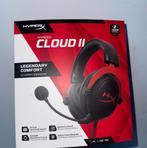 Hyperx cloud2 gaming headset, In-ear, Ophalen of Verzenden, Zo goed als nieuw, Gaming headset