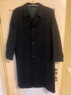 Wollen Loden jas Original Himalaya Steinbock, Tirol/Austria, Maat 52/54 (L), Steinbock, Blauw, Ophalen of Verzenden