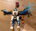 Lego Ninjago Zane's Power Up Mech EVO 71761 - Compleet, Kinderen en Baby's, Speelgoed | Duplo en Lego, Ophalen of Verzenden, Zo goed als nieuw