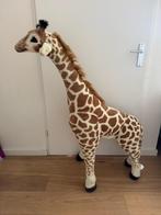 Melissa & Doug grote knuffel giraffe, Ophalen, Zo goed als nieuw