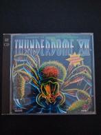 THUNDERDOME XII - CAUGHT IN THE WEB OF DEATH 2 CD, Cd's en Dvd's, Cd's | Dance en House, Ophalen of Verzenden, Zo goed als nieuw