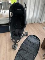 Te koop buggy, Kinderen en Baby's, Buggy's, Ophalen, Gebruikt, Quinny, Voetenzak