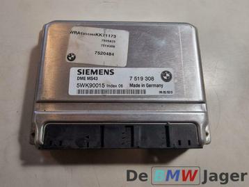 DME module M54 BMW 5-serie E39 Z3-E36 12147519308 beschikbaar voor biedingen