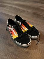 Vans schoenen flame, Kleding | Dames, Schoenen, Gedragen, Ophalen of Verzenden, Sneakers of Gympen, Zwart