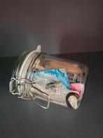 Jar bomvol happiness accessoires 500 ml, Ophalen of Verzenden, Nieuw, Overige typen