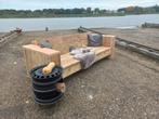 Douglas/steigerhout bank loungebanken tuinbank AANBIEDING!!, Huis en Inrichting, Ophalen of Verzenden